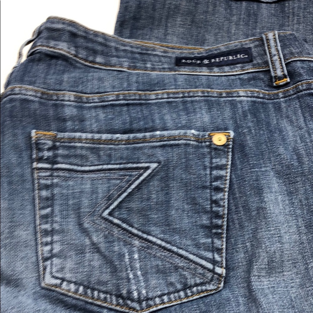 Women’s Rock & Republic Jeans